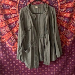 Faded glory utility jackets